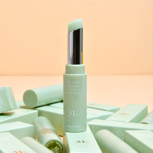 DERMASHARE Tea Tree Trouble Calming Care Spot Balm 3.5g