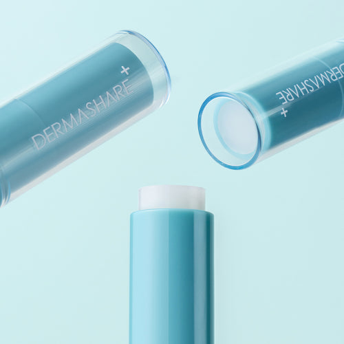 DERMASHARE DERMASHARE Vegan Menthol Deep Cooling Soothing Ice Lip Balm 3.7g