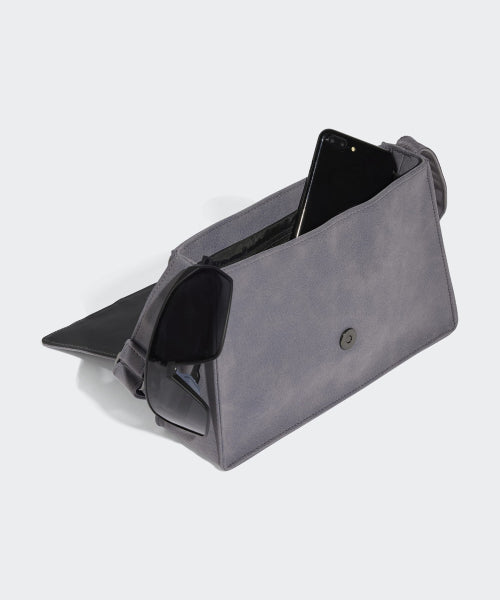 ADIDAS ADIDAS Shoulder Bag Charcoal