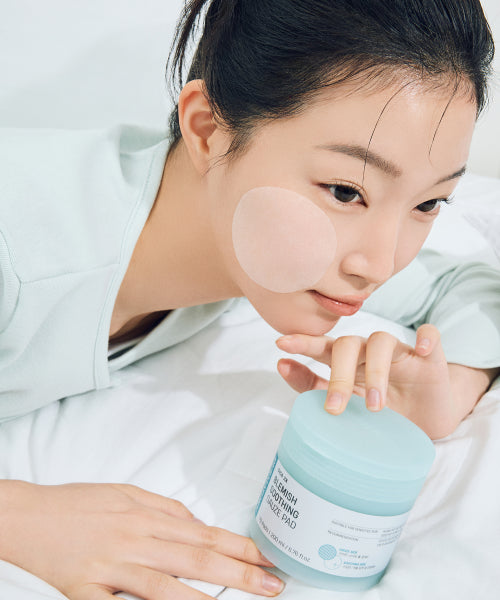 DERMATORY Cica exosome trace soothing gauze pad