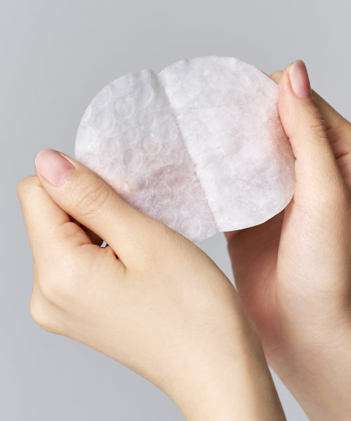 DERMATORY Hyaluronic moisture gland emboss pad