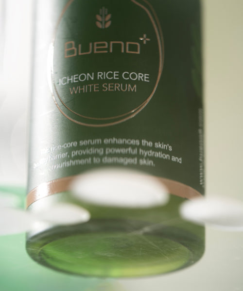 BUENO BUENO Icheon Rice Core White Serum 50ml