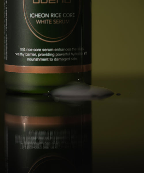 BUENO BUENO Icheon Rice Core White Serum 50ml
