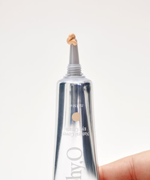 GLPHY,O Natural Cover Eye Cream 15g+(Free) City Perfume 1.8ml+Sachet 3 types
