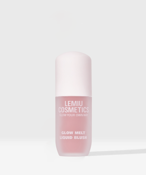 LEMIU LEMIU Glowmelt Liquid Blusher Pink Sand