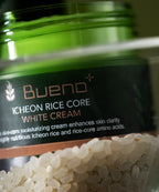 BUENO BUENO Icheon Rice Core White Cream 80g