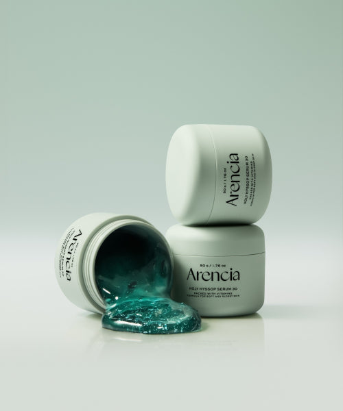 ARENCIA Holy Soap Serum 30 50g