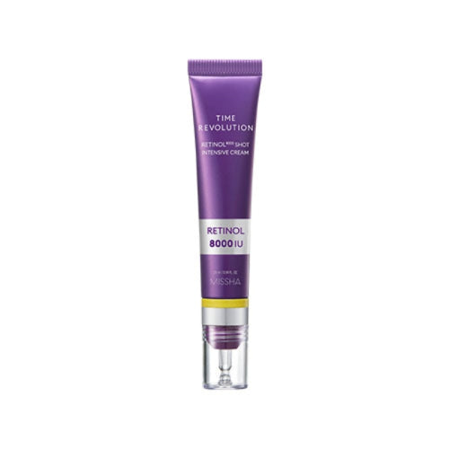 MISSHA MISSHA Time Revolution Retinol 8000 Shot Intensive Cream 25ml