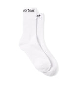 THISISNEVERTHAT THISISNEVERTHAT SP-Logo Socks Unisex
