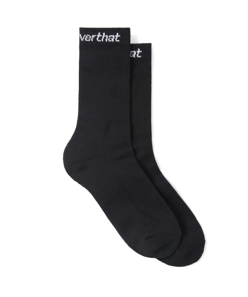 THISISNEVERTHAT THISISNEVERTHAT SP-Logo Socks Size