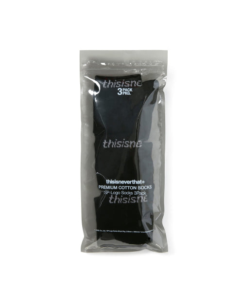 THISISNEVERTHAT THISISNEVERTHAT SP-Logo Socks Size
