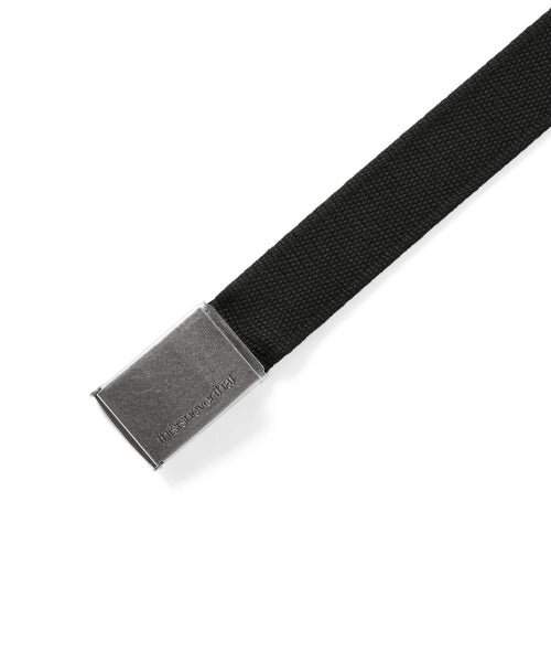 THISISNEVERTHAT THISISNEVERTHAT Web Belt Black