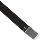 THISISNEVERTHAT THISISNEVERTHAT Web Belt Black