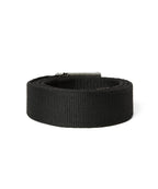 THISISNEVERTHAT THISISNEVERTHAT Web Belt Black
