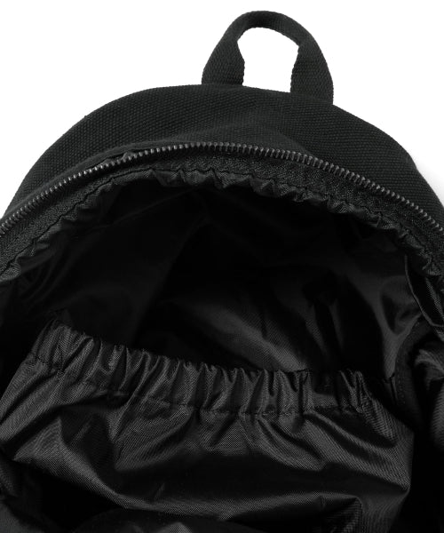 THISISNEVERTHAT THISISNEVERTHAT Canvas Backpack Black