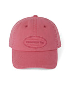 THISISNEVERTHAT THISISNEVERTHAT Overdyed E/T-Logo Cap Pink