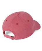 THISISNEVERTHAT THISISNEVERTHAT Overdyed E/T-Logo Cap Pink