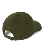 THISISNEVERTHAT THISISNEVERTHAT Overdyed E/T-Logo Cap Olive