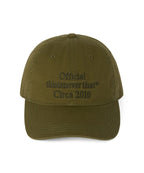 THISISNEVERTHAT THISISNEVERTHAT Times Cap Olive