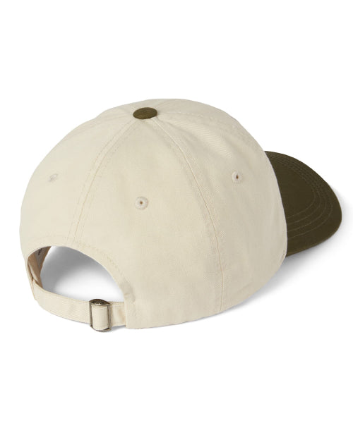 THISISNEVERTHAT THISISNEVERTHAT Times Cap Beige/Brown