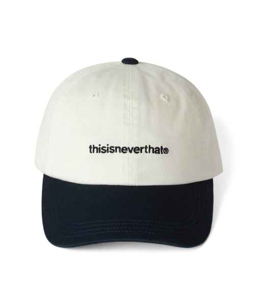 THISISNEVERTHAT THISISNEVERTHAT T-Logo Cap White/Navy