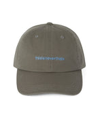 THISISNEVERTHAT THISISNEVERTHAT T-Logo Cap Grey