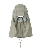 THISISNEVERTHAT THISISNEVERTHAT Long Bill Sun Sport Cap Beige