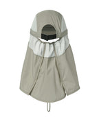 THISISNEVERTHAT THISISNEVERTHAT Long Bill Sun Sport Cap Beige