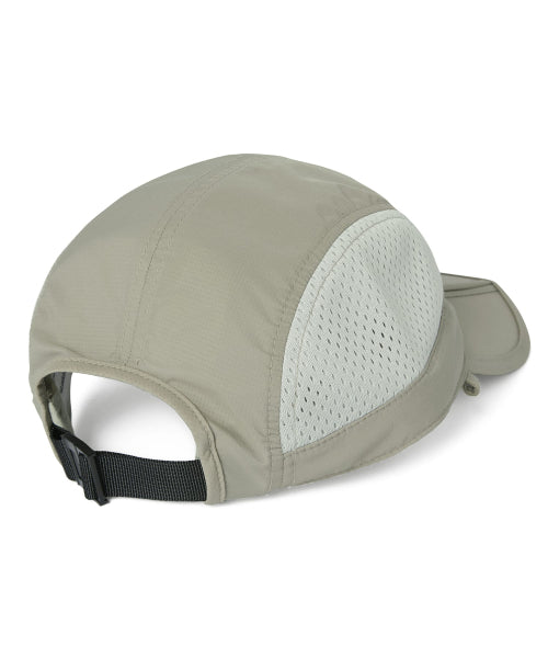 THISISNEVERTHAT THISISNEVERTHAT Long Bill Sun Sport Cap Beige