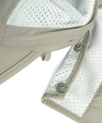 THISISNEVERTHAT THISISNEVERTHAT Long Bill Sun Sport Cap Beige
