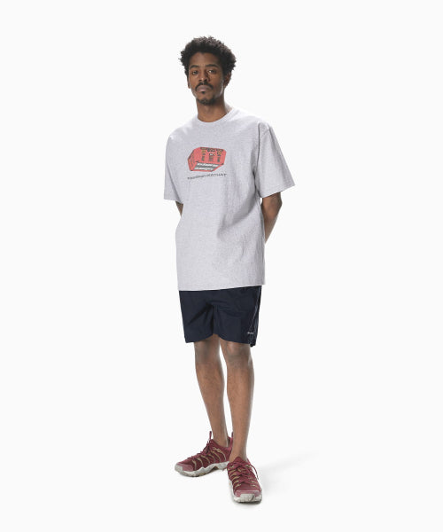 THISISNEVERTHAT THISISNEVERTHAT PERTEX EQ Trail Short Navy