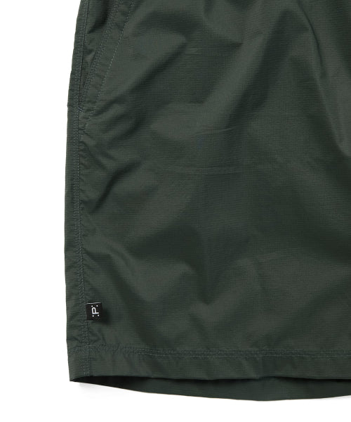 THISISNEVERTHAT THISISNEVERTHAT PERTEX EQ Trail Short Dark Green
