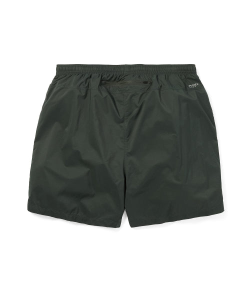 THISISNEVERTHAT THISISNEVERTHAT PERTEX EQ Trail Short Dark Green