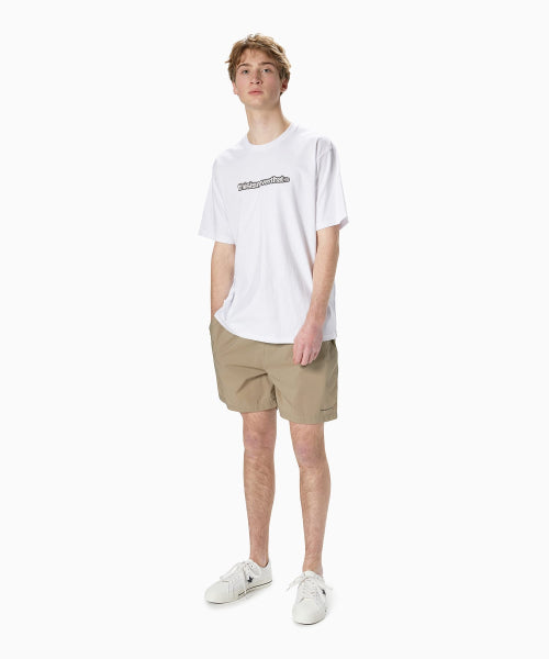 THISISNEVERTHAT THISISNEVERTHAT PERTEX EQ Trail Short Beige