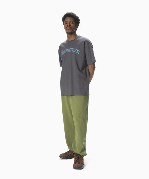 THISISNEVERTHAT THISISNEVERTHAT Overdyed Sweatpant Olive