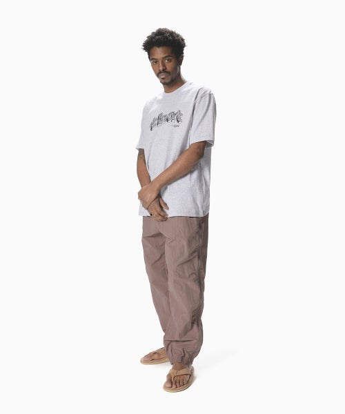 THISISNEVERTHAT THISISNEVERTHAT DSN Side Zip Pant Dusty Plum