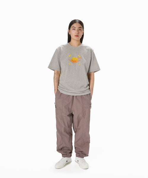 THISISNEVERTHAT THISISNEVERTHAT DSN Side Zip Pant Dusty Plum