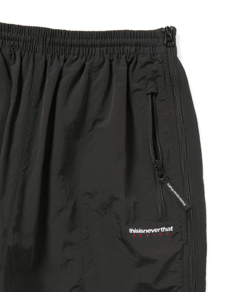 THISISNEVERTHAT THISISNEVERTHAT DSN Side Zip Pant Black