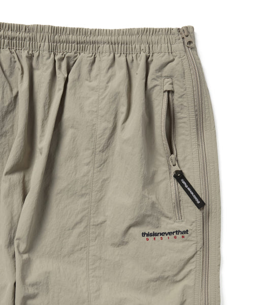 THISISNEVERTHAT THISISNEVERTHAT DSN Side Zip Pant Beige