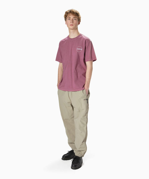 THISISNEVERTHAT THISISNEVERTHAT DSN Side Zip Pant Beige