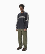 THISISNEVERTHAT THISISNEVERTHAT Contrast Stitch Pant Olive