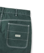 THISISNEVERTHAT THISISNEVERTHAT Contrast Stitch Pant Green