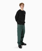 THISISNEVERTHAT THISISNEVERTHAT Contrast Stitch Pant Green