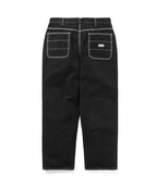 THISISNEVERTHAT THISISNEVERTHAT Contrast Stitch Pant Black