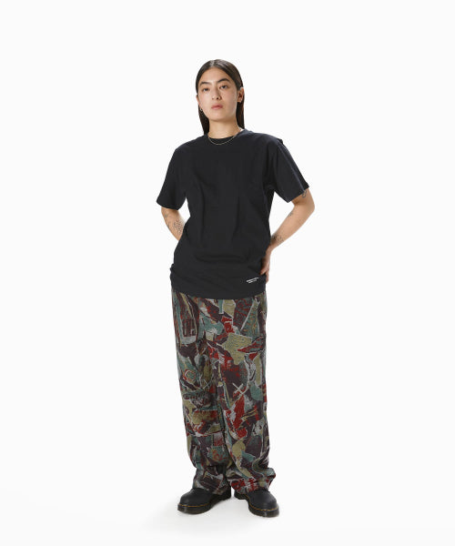 THISISNEVERTHAT THISISNEVERTHAT Jacquard Loose Pant Multi