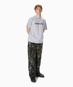 THISISNEVERTHAT THISISNEVERTHAT Jacquard Loose Pant Black