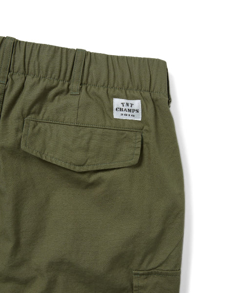 THISISNEVERTHAT THISISNEVERTHAT Cargo Pant Olive Green