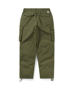 THISISNEVERTHAT THISISNEVERTHAT Cargo Pant Olive Green