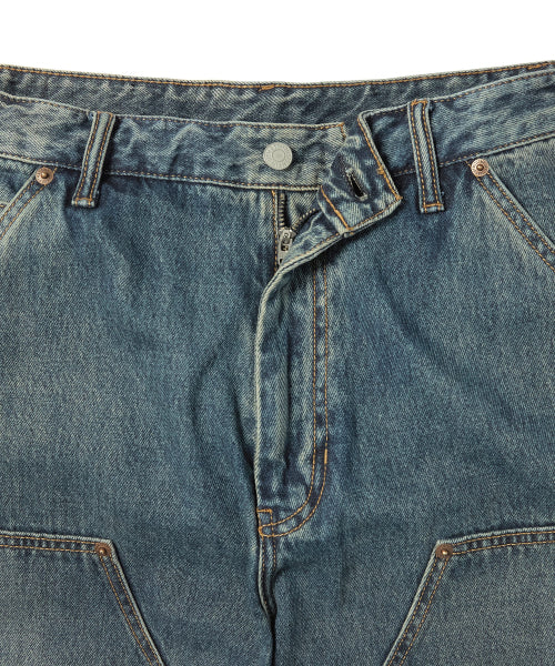 THISISNEVERTHAT THISISNEVERTHAT Denim Carpenter Pant Mud