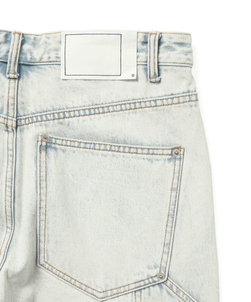 THISISNEVERTHAT THISISNEVERTHAT Denim Carpenter Pant Ice